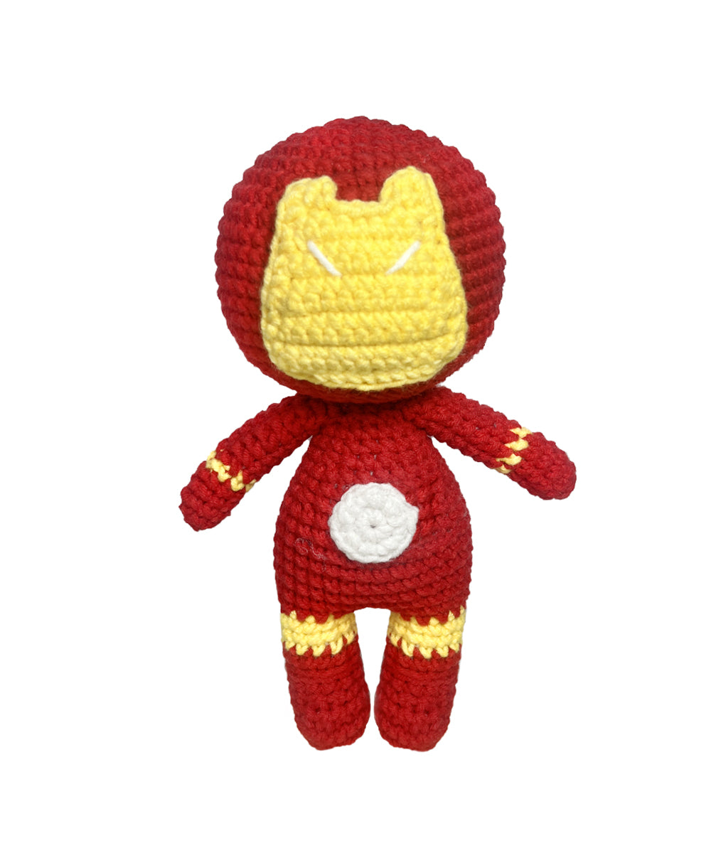 Handmade Crochet Dolls 6 Inch Heigh