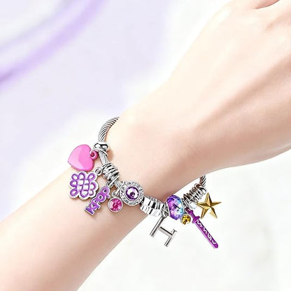 k-pop Bracelet for Women,Merch Kpop Stuff items Bracelet Chirstmas Gift for Women, Kpop Jewelry accessories for Fans