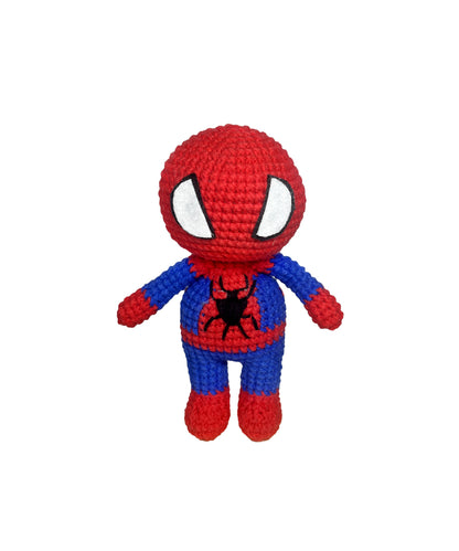 Handmade Crochet Dolls 6 Inch Heigh