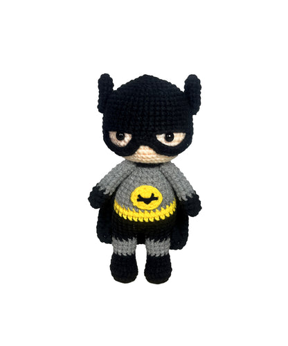 Handmade Crochet Dolls 6 Inch Heigh