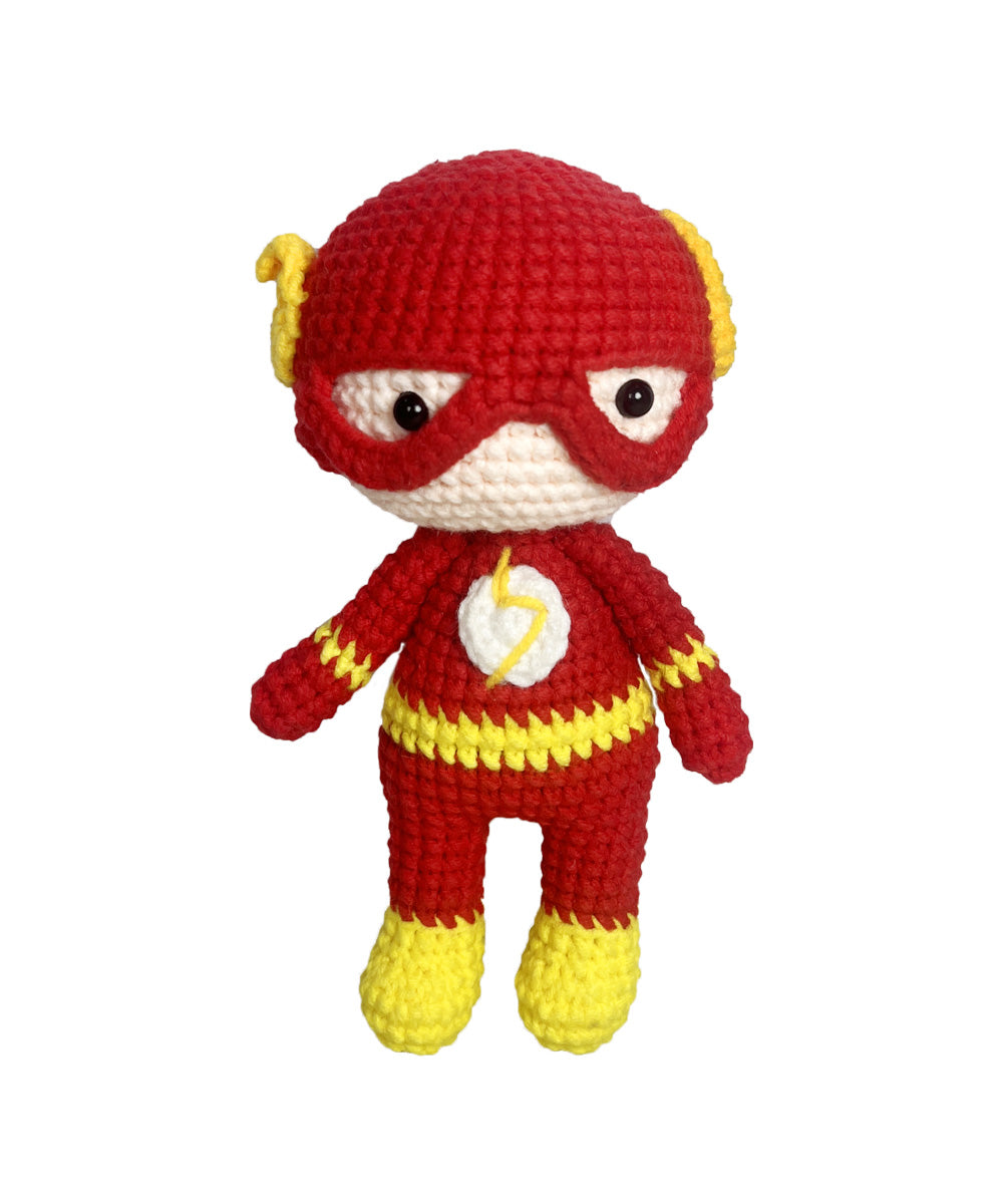 Handmade Crochet Dolls 6 Inch Heigh