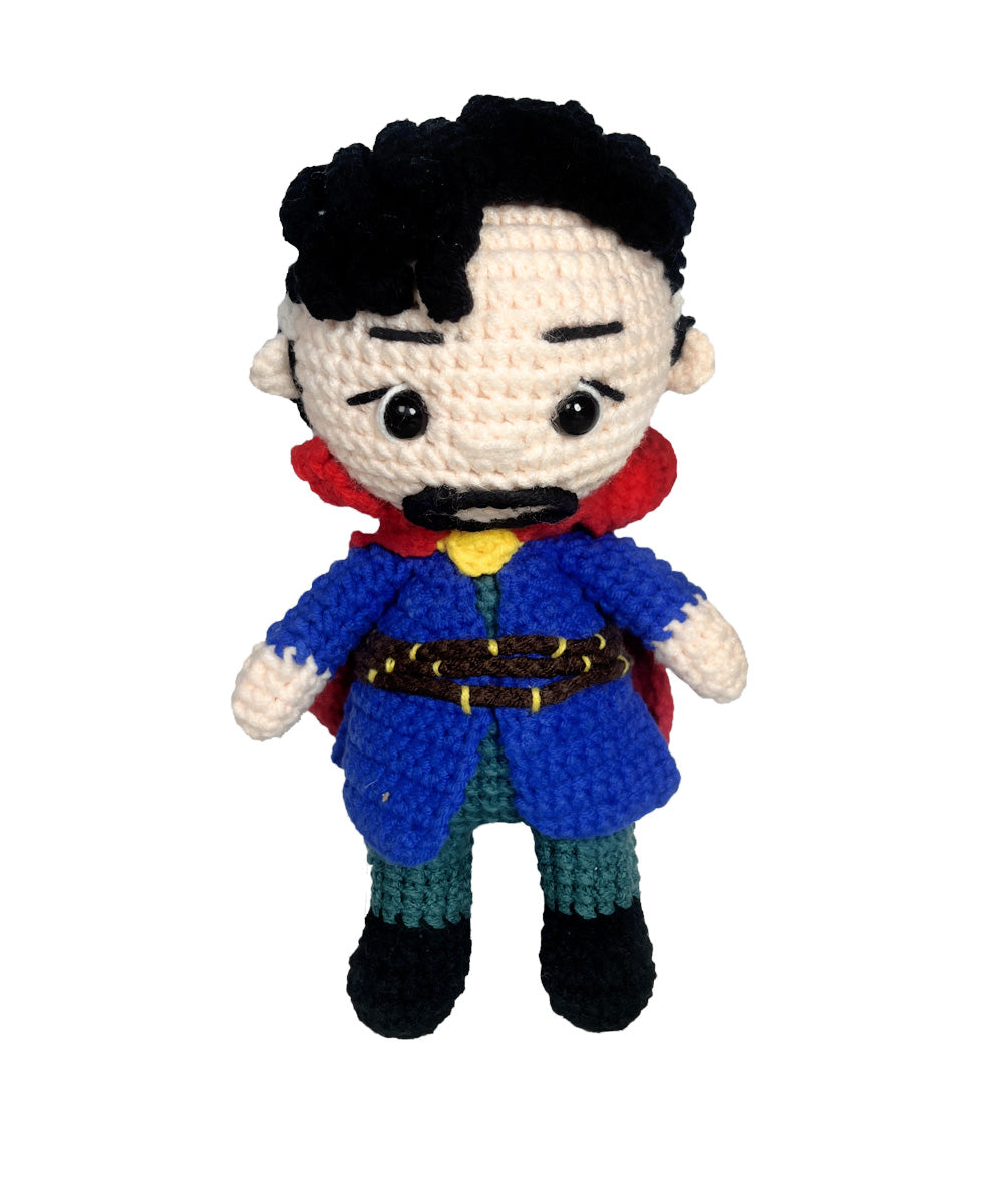 Handmade Crochet Dolls 6 Inch Heigh