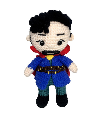 Handmade Crochet Dolls 6 Inch Heigh