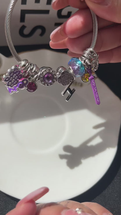 k-pop Bracelet for Women,Merch Kpop Stuff items Bracelet Chirstmas Gift for Women, Kpop Jewelry accessories for Fans